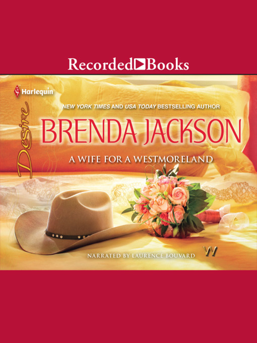 Title details for A Wife for Westmoreland by Brenda Jackson - Available